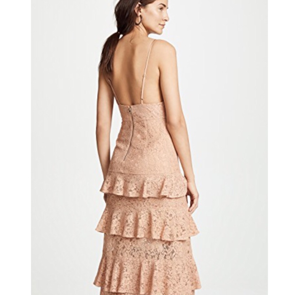 The Jetset diaries maxi dress NWT
